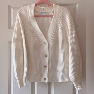 Old Navy Cozy Shaker Stitch Cardigan Sweater